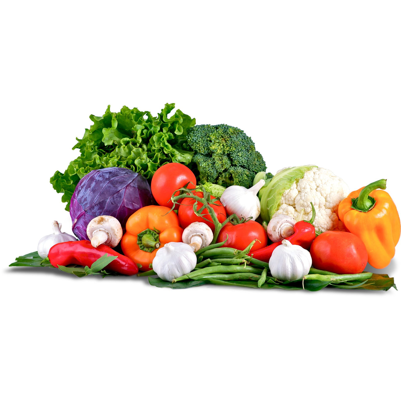 Rau Củ - Chợ Việt