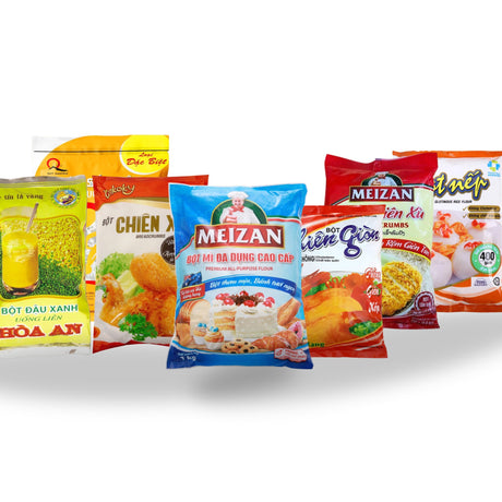 Bột các loại - Chợ Việt