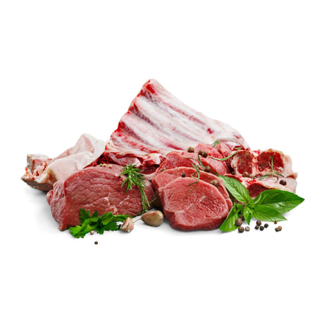 Các loại thịt khác - Chợ Việt