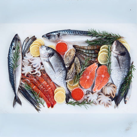 Chợ Cá & Hải Sản - Chợ Việt