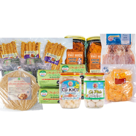 Đặc Sản Đóng Gói - Chợ Việt