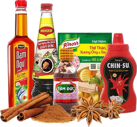 Gia Vị - Chợ Việt
