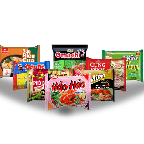 Mì, Phở, Bún các loại - Chợ Việt
