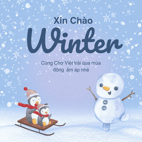 Mùa Đông - Chợ Việt