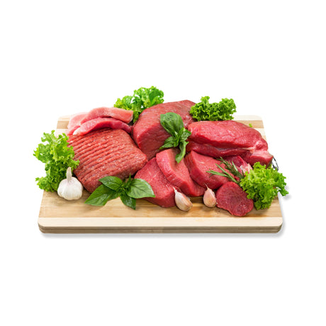 Thịt Bò các loại - Chợ Việt