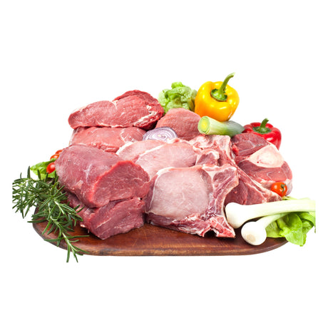 Thịt Heo các loại - Chợ Việt