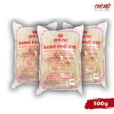Bánh Phở Khô Bích Chi – Túi 500g