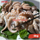 Bạch Tuộc Tươi – 1kg Chợ Việt C01