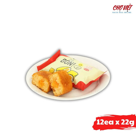 Bánh C’est Bon! Sốt Kem Trứng Chợ Việt K01
