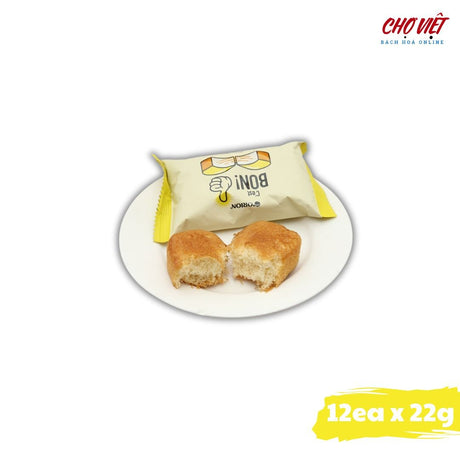 Bánh C’est Bon! Sốt Kem Trứng Chợ Việt K01