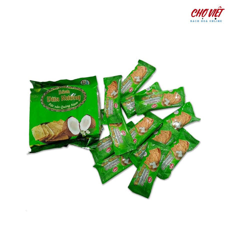 Bánh Dừa Nướng Đặc Sản Quảng Nam Chợ Việt K01