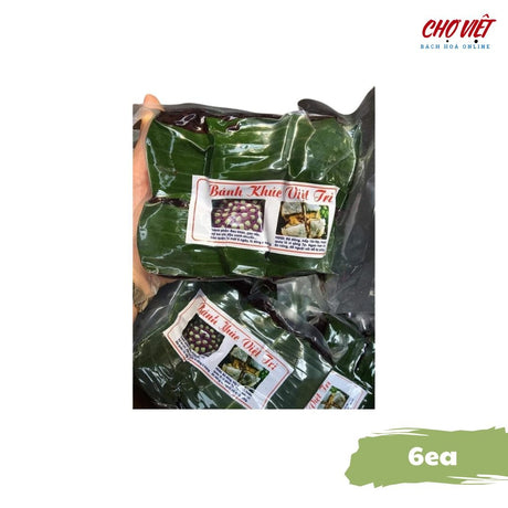 Bánh Khúc Việt Trì - Gói 6 cái Chợ Việt K02