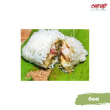 Bánh Khúc Việt Trì - Gói 6 cái Chợ Việt K02