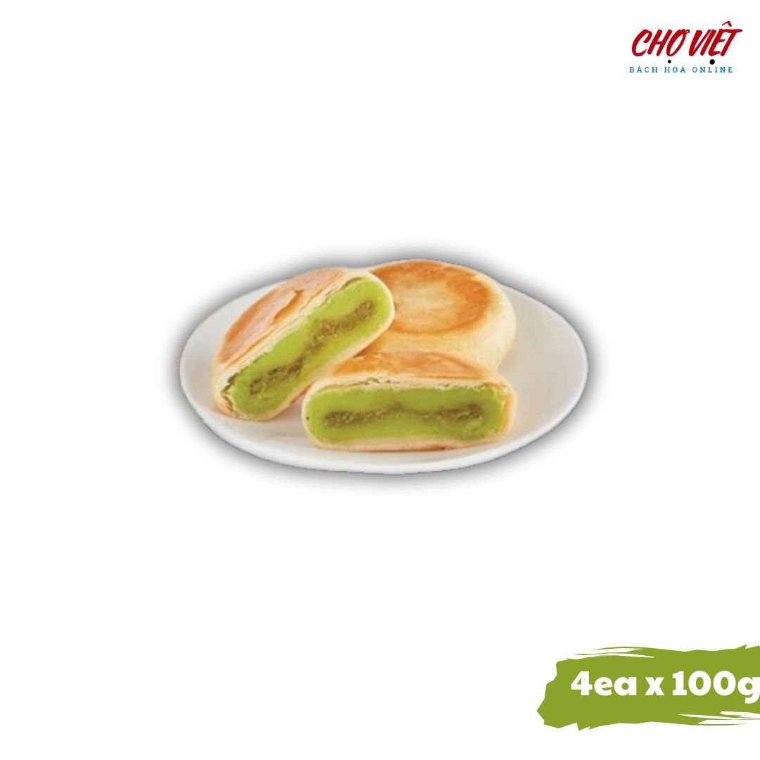 Bánh Pía Chay Chợ Việt K01