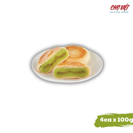 Bánh Pía Chay Chợ Việt K01