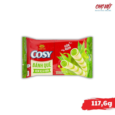 Bánh Quế Cosy Kem Chợ Việt K01