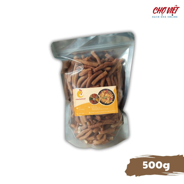 Bánh Thèo Lèo Giòn - Gói 500g Chợ Việt K01