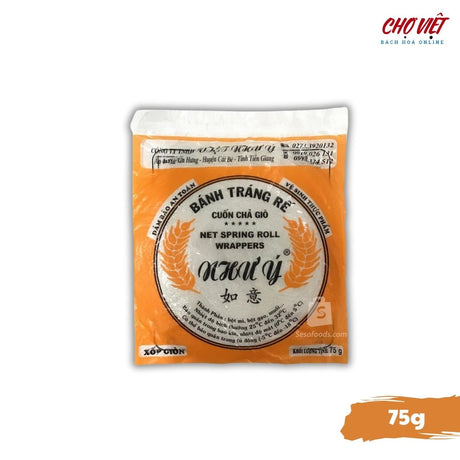 Bánh Tráng Rế Như Ý – Gói 75g Chợ Việt K01