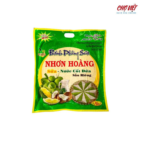 Bánh Tráng Sữa Nhơn Hoàng Chợ Việt K01