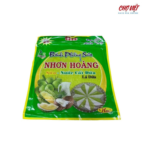 Bánh Tráng Sữa Nhơn Hoàng Chợ Việt K01