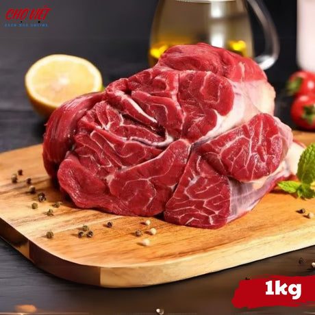 Bắp Bò Hoa Tươi Chợ Việt T01