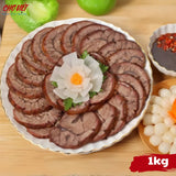 Bắp Bò Hoa Tươi Chợ Việt T01