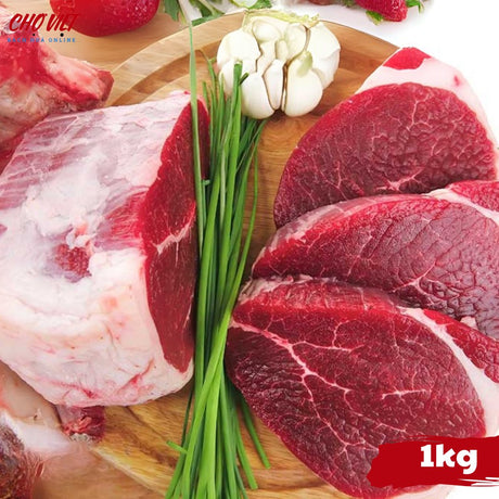 Bắp Bò Tươi Thường Chợ Việt T01