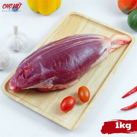 Bắp Bò Tươi Thường Chợ Việt T01