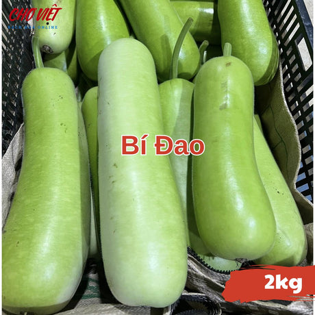 Bí Đao (2kg) Chợ Việt N01