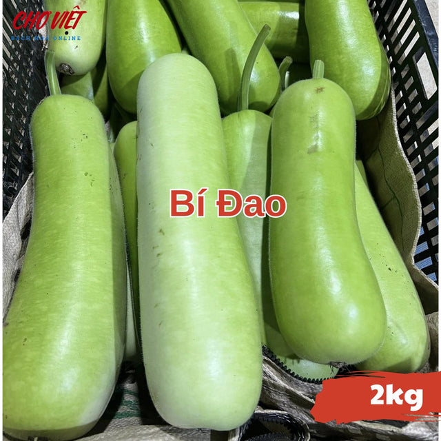 Bí Đao (2kg) Chợ Việt N01
