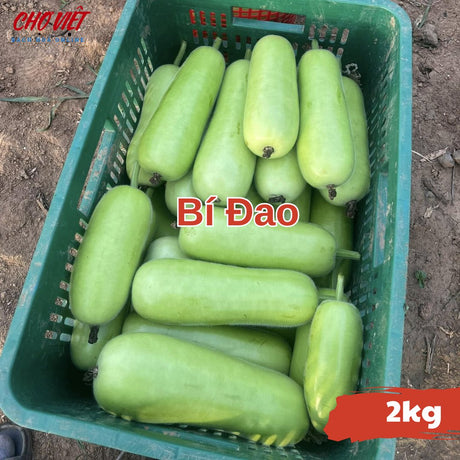 Bí Đao (2kg) Chợ Việt N01