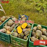 Bí Đỏ Bầu (2kg) Chợ Việt N01