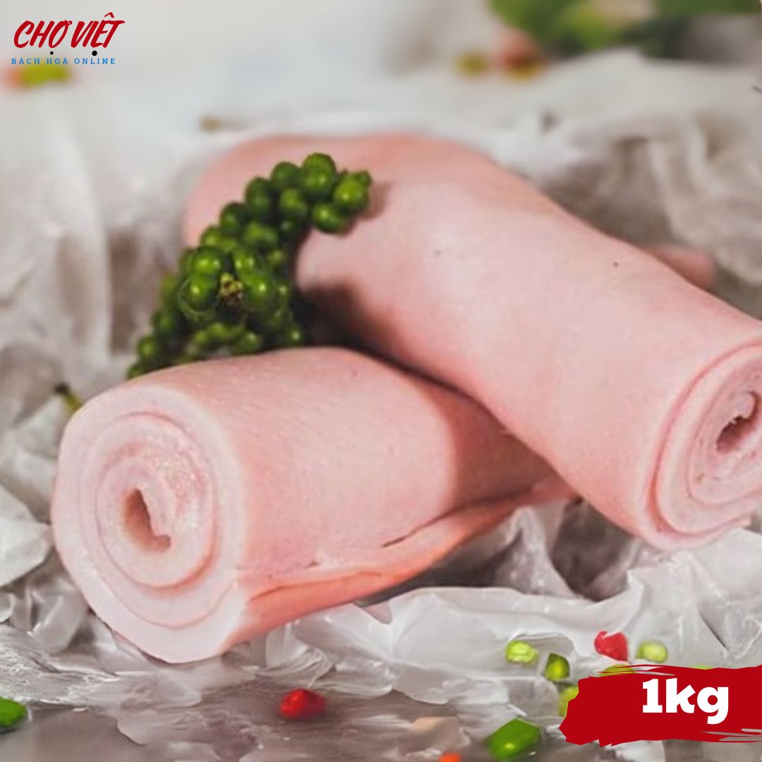Bì Heo Tươi Chợ Việt T01