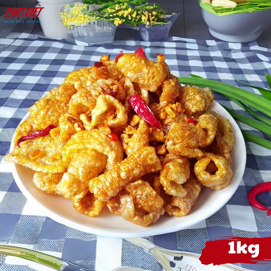Bì Heo Tươi Chợ Việt T01