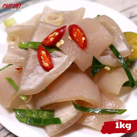 Bì Heo Tươi Chợ Việt T01