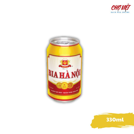 Bia Hà Nội 330ml Chợ Việt