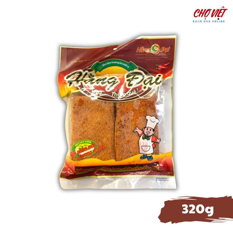 Bò Miếng Hằng Đại - Gói 320g Chợ Việt K01