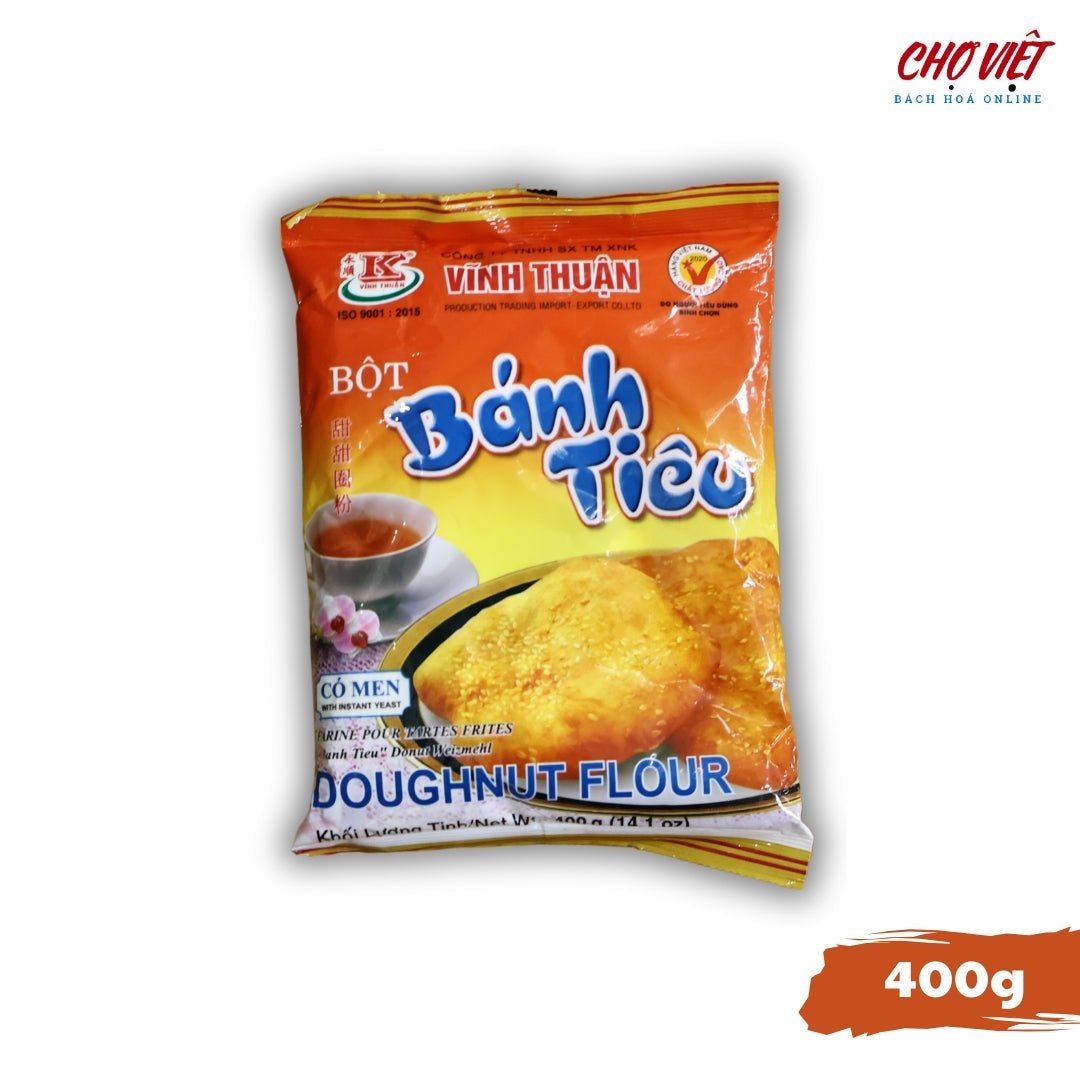 Bột Bánh Tiêu Vĩnh Thuận - Gói 400g Chợ Việt K01