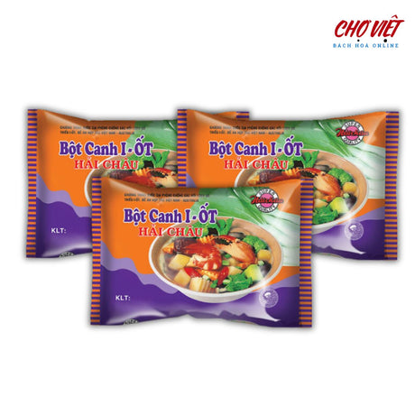 Bột Canh I - ốt Hải Châu - Gia Vị Hoàn Hảo Cho Món Ăn (200g) Chợ Việt