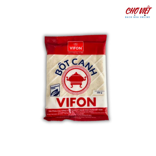 Bột Canh Vifon - Gia Vị Đậm Đà, Hoàn Hảo Cho Món Ăn (200g) Chợ Việt