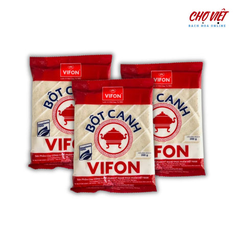 Bột Canh Vifon - Gia Vị Đậm Đà, Hoàn Hảo Cho Món Ăn (200g) Chợ Việt