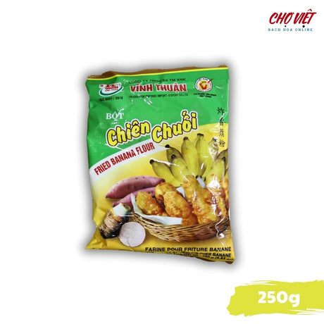 Bột Chiên Chuối Vĩnh Thuận - Gói 250g Chợ Việt K01