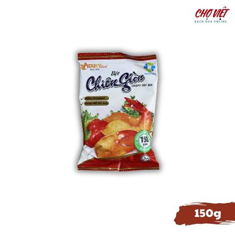 Bột Chiên Giòn Taky - Gói 150g Chợ Việt K01