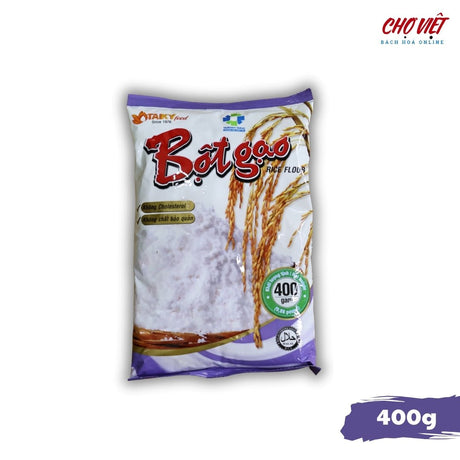 Bột Gạo Taky - Gói 400g Chợ Việt K01