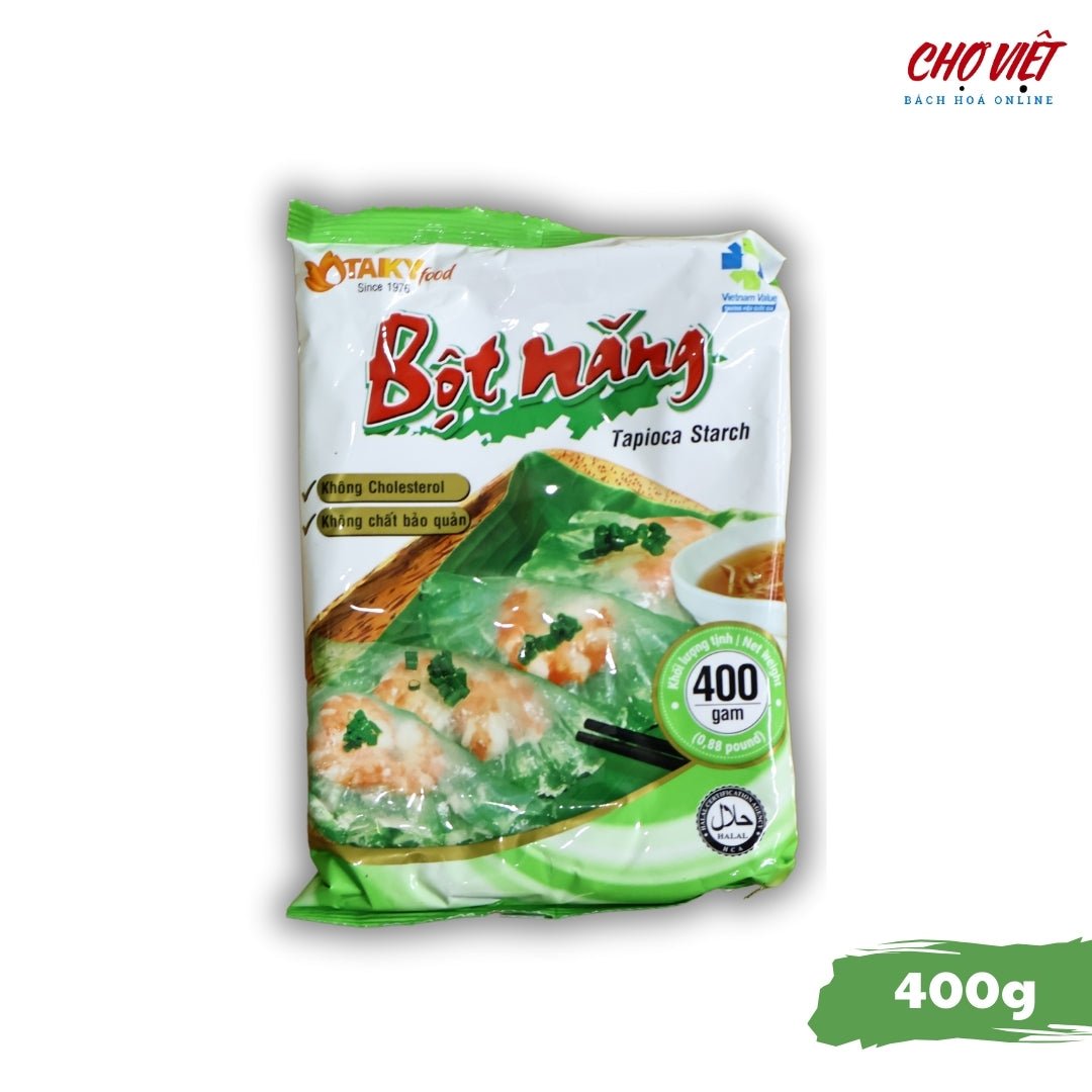 Bột Năng Taky - Gói 400g Chợ Việt K01