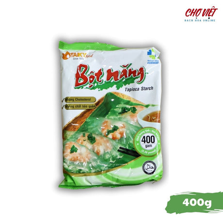 Bột Năng Taky - Gói 400g Chợ Việt K01
