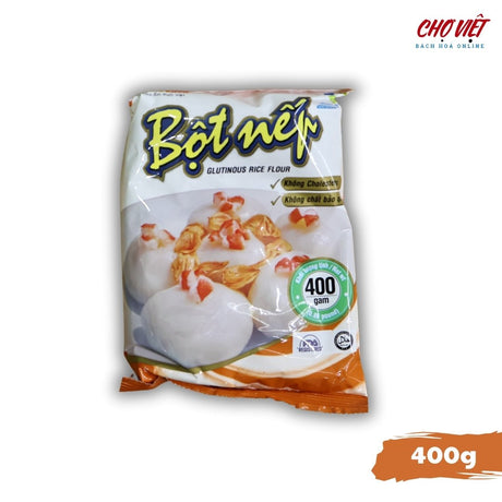 Bột Nếp Taky - Gói 400g Chợ Việt K01