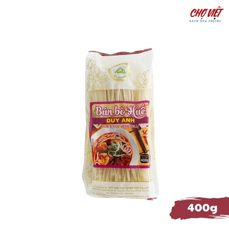 Bún Bò Huế Duy Anh – Túi 400g Chợ Việt K01