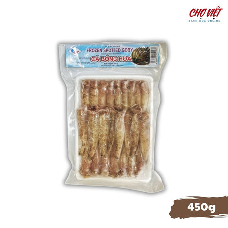 Cá Bống Hoa – Gói 450g Chợ Việt K02