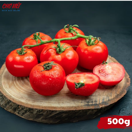 Cà Chua Tươi Chợ Việt T01